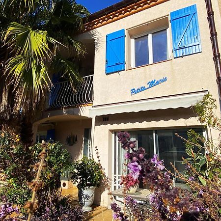 Studio Clair, Climatise Avec Jardin Et Parking Perpignan Exterior foto