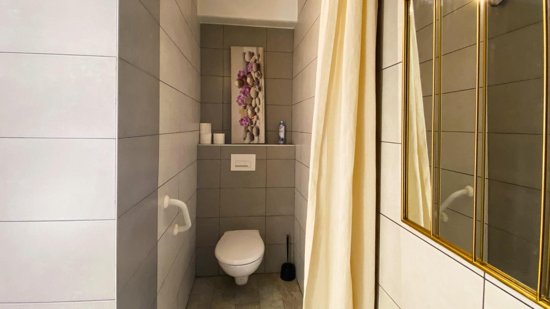 Studio Clair, Climatise Avec Jardin Et Parking Perpignan Exterior foto