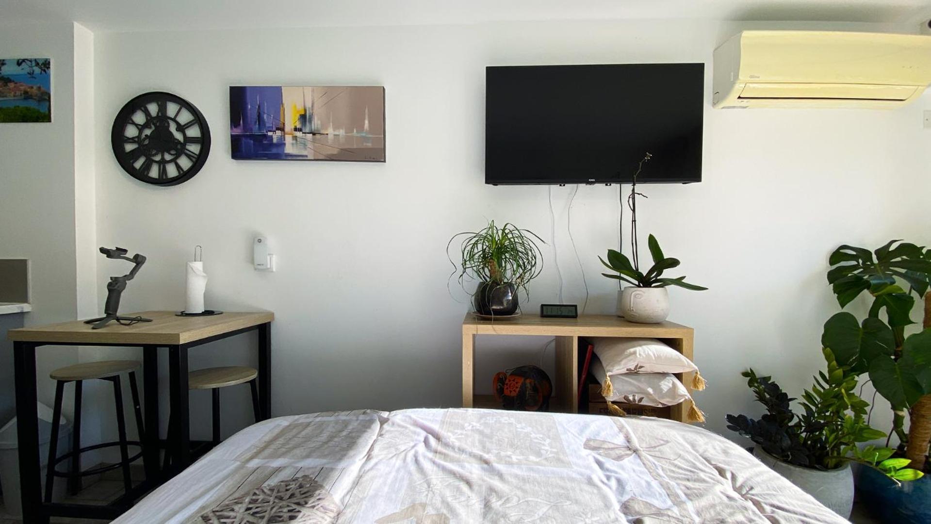 Studio Clair, Climatise Avec Jardin Et Parking Perpignan Exterior foto