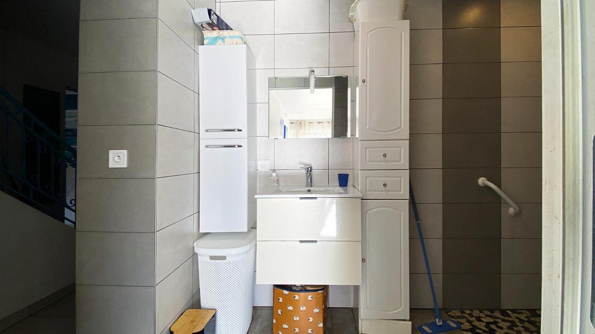 Studio Clair, Climatise Avec Jardin Et Parking Perpignan Exterior foto