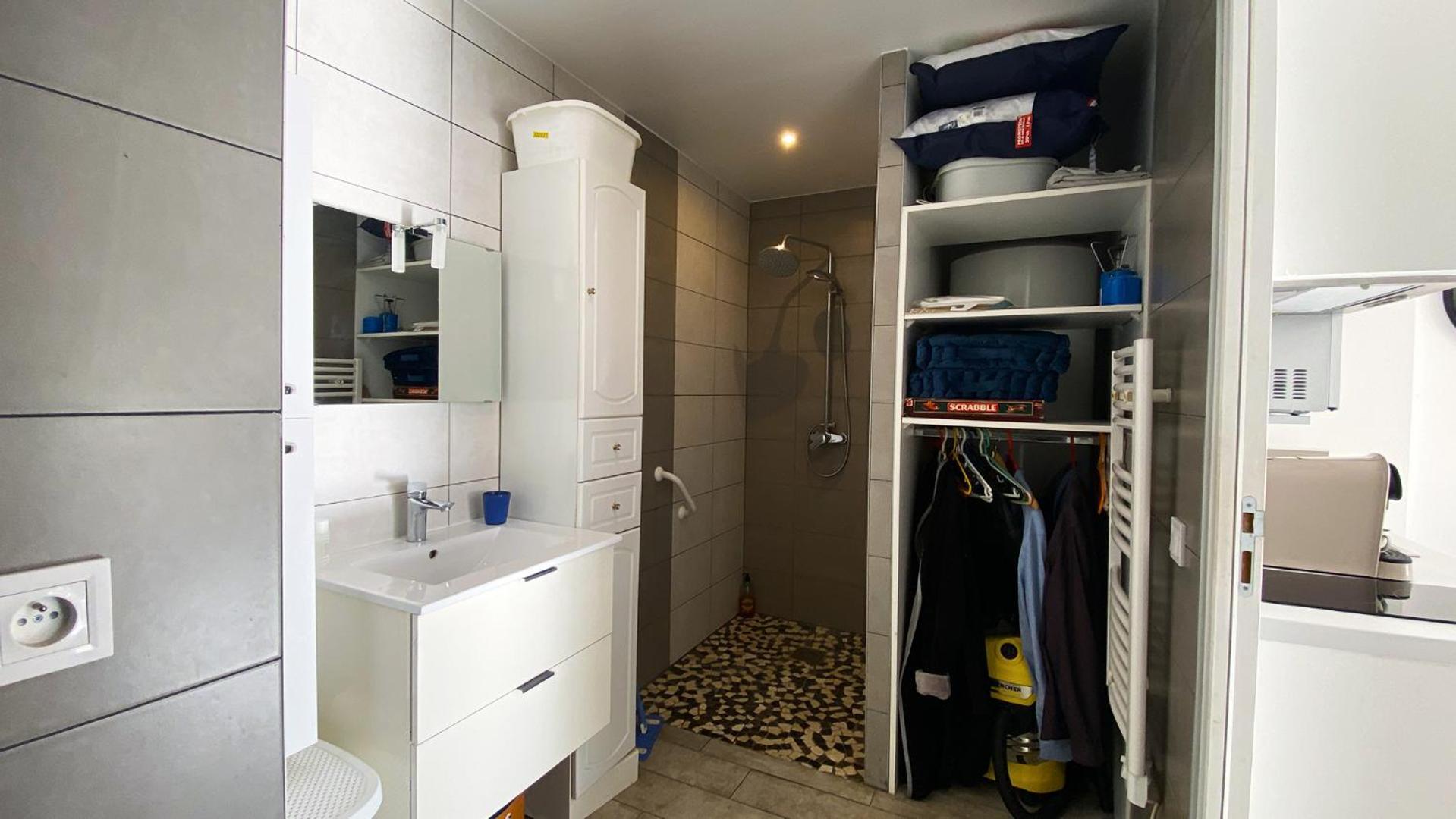 Studio Clair, Climatise Avec Jardin Et Parking Perpignan Exterior foto